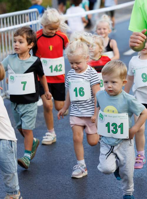 Landlopersjogging 2025